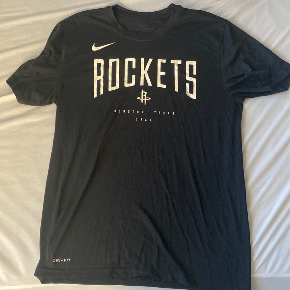 Nike Dri-Fit Houston Rockets Tee